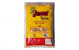 SGreat Spice Fried Gram   Pack  500 grams